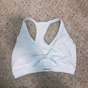 Whitney Simmons V3 sports bra - unbleached, size M